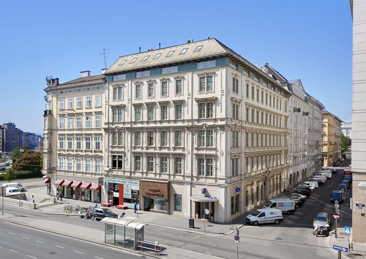 Living Hotel An Der Oper Vienne Extérieur photo